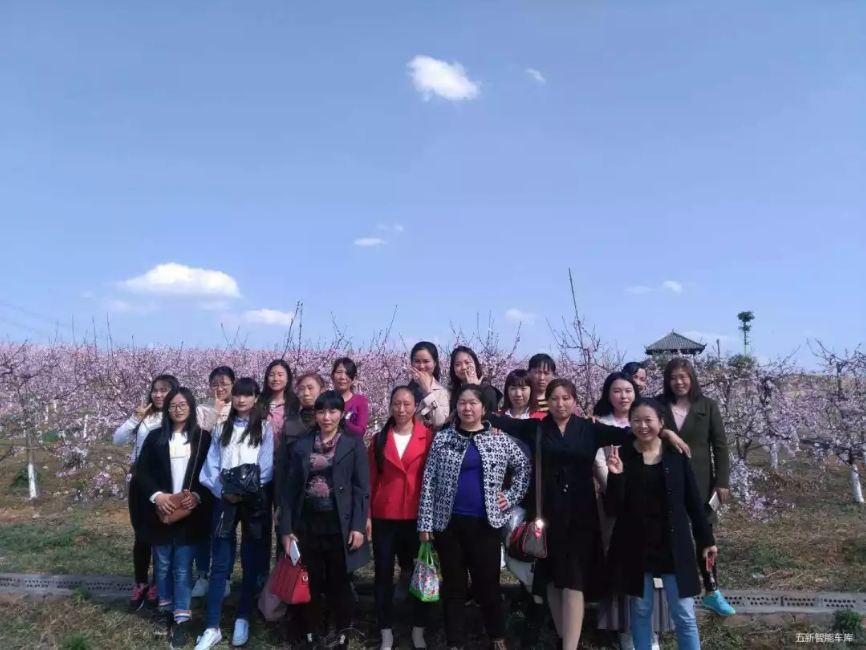 三八女神節(jié)丨春風十里不如你！